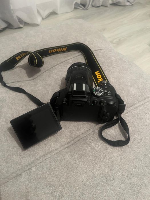 Aparat foto Nikon