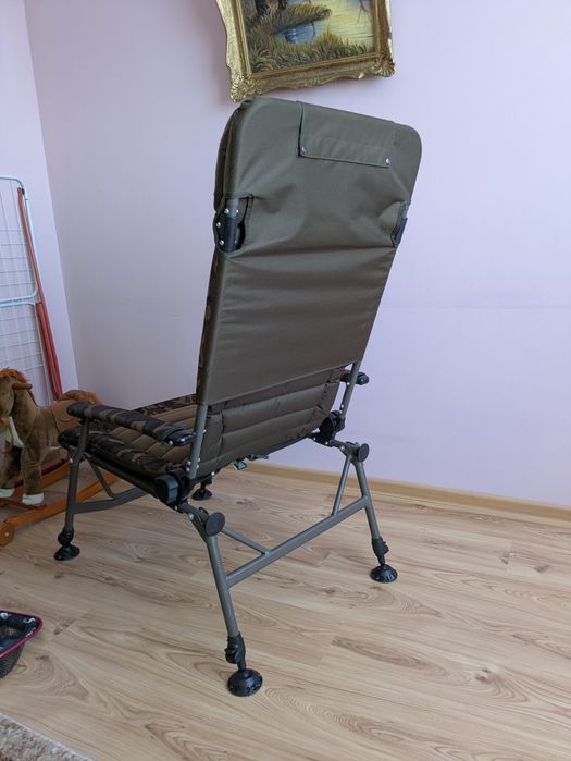 Scaun de pescuit Fox Superdeluxe Recliner