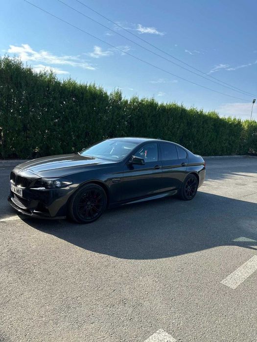 Bmw f10 accept si schimb