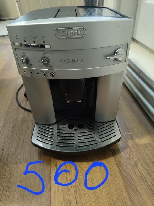 Delonghi dedica cafea