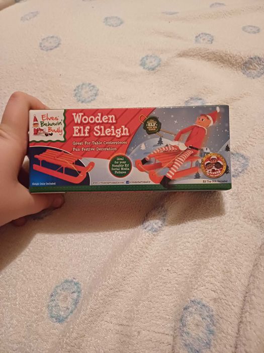 Sanie de lemn din marea britanie