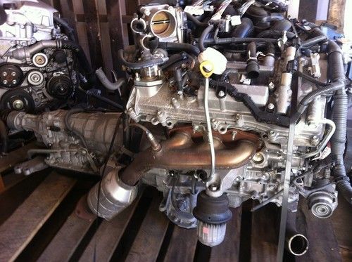 Motor Lexus is250 V6 2006-2012