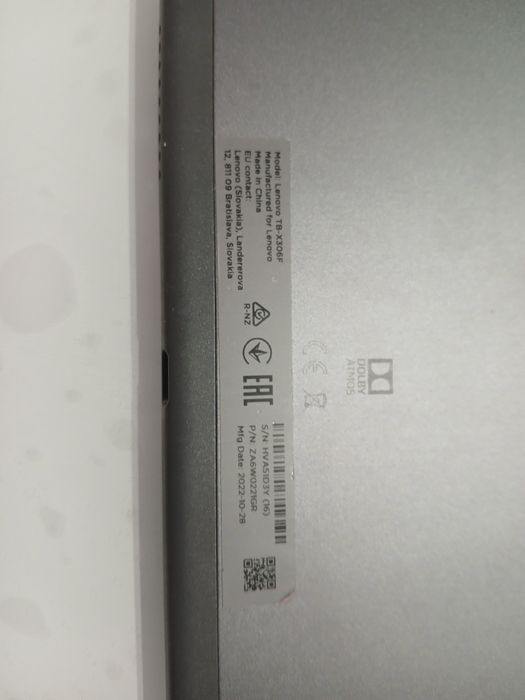 Tabletă lenovo Tab M10 HD