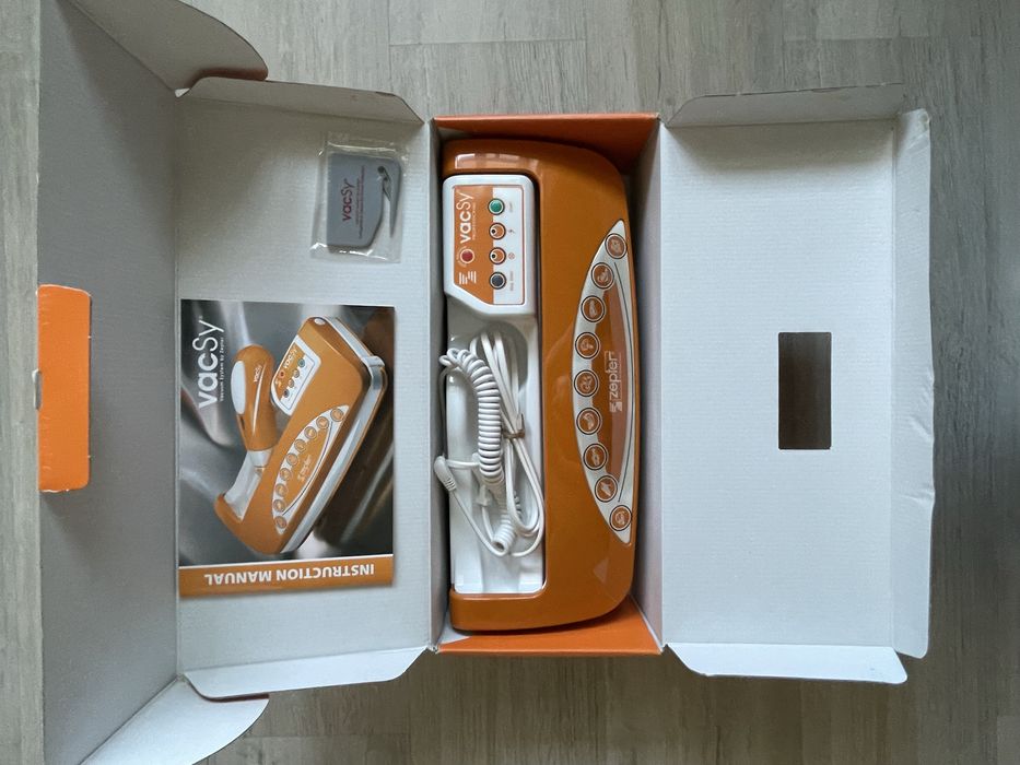 Vacsy от zepter новое