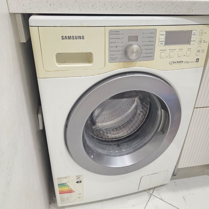Стиральная машина Самсунг