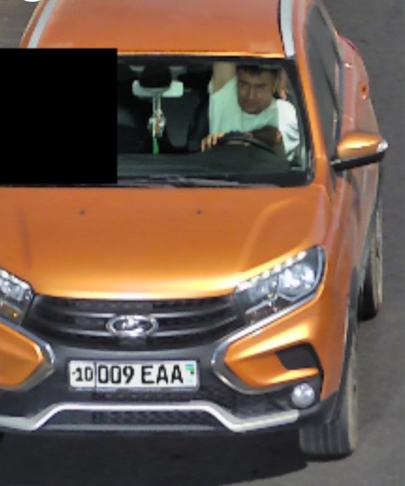 Lada X-Ray 2018