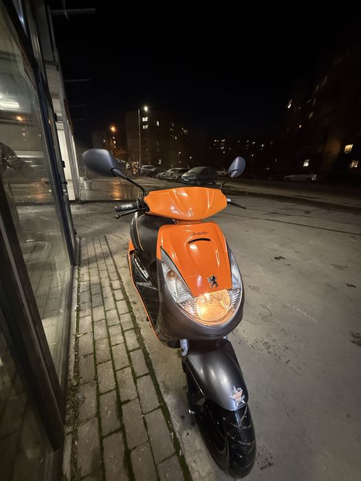 Peugeot Vivacity