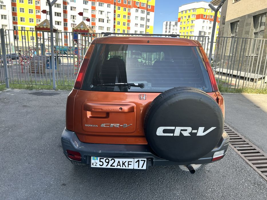 Хонда срв рд1 1997