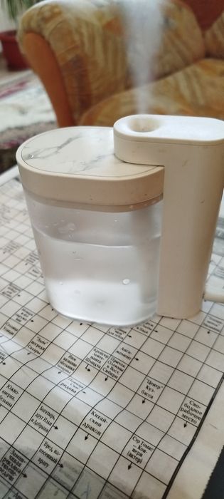 Ионизатор в хорошем состоянии