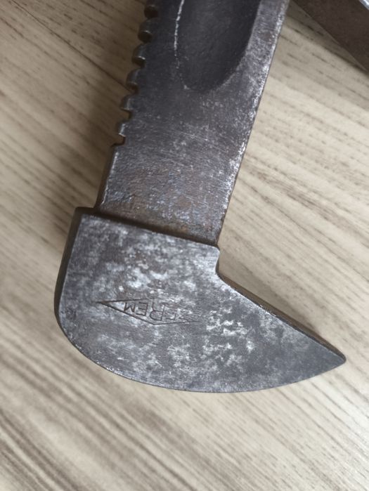 Стар гаечен ключ произведен от старата немска фирма  Zerem