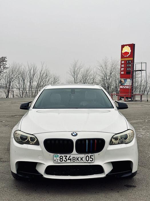 Bmw f10 3л атмосферный