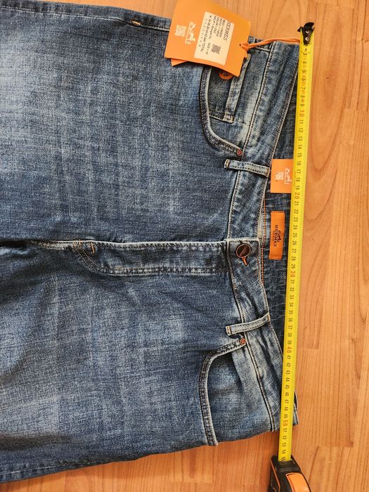 Blugi de barbat slim