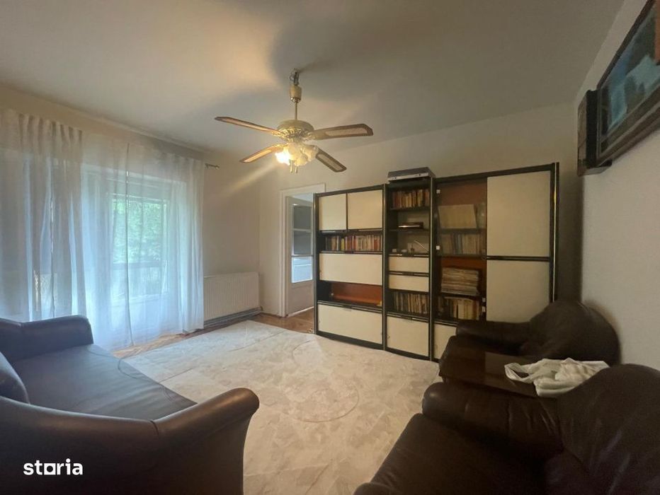 Apartament 2 camere, 38 mp – Ultracentral — fotografia 1