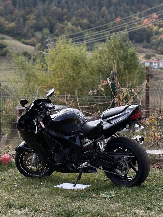 Honda CBR-900RR