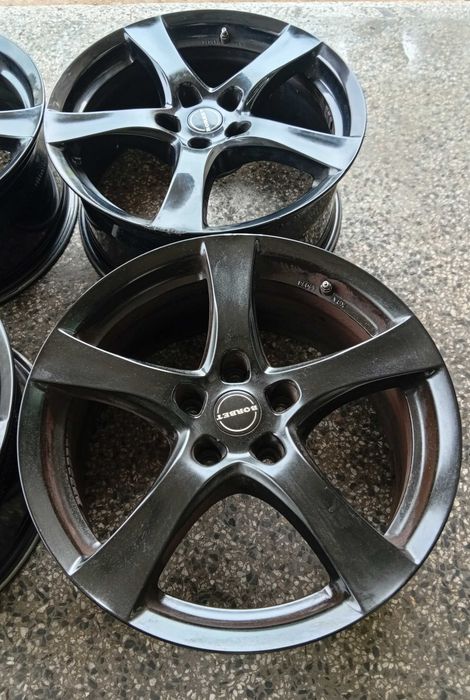 Borbet 18 цола 5x120