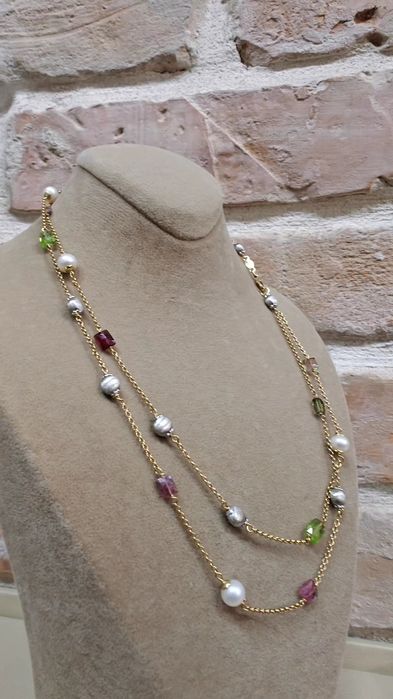 Colier aur 18k 14.7gr (r)