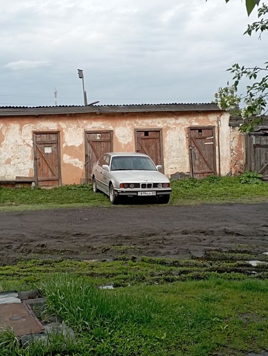 Продам BMW e 34.