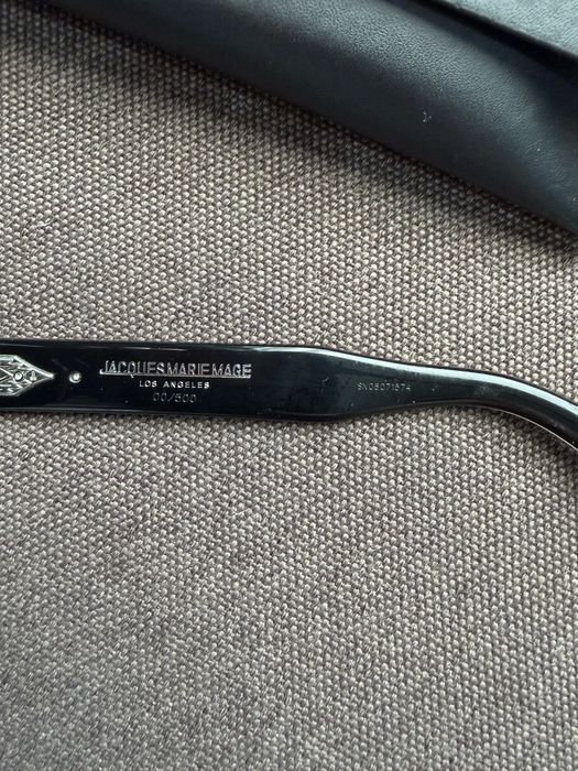 Ochelari de soare jacques marie mage