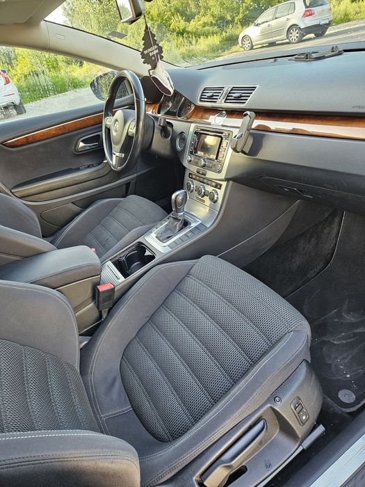 Vw PASSAT cc  2.0TDI 140cp 2013...Dsg