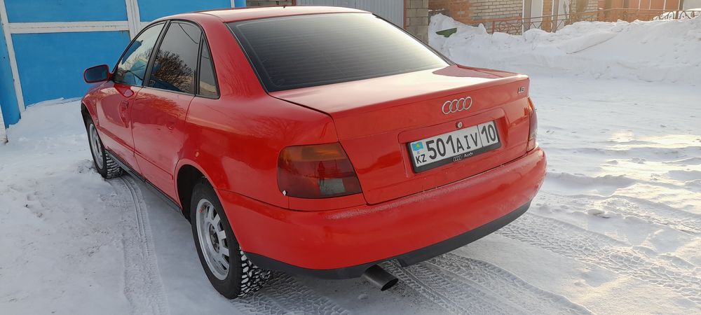 Ауди а 4 автомат