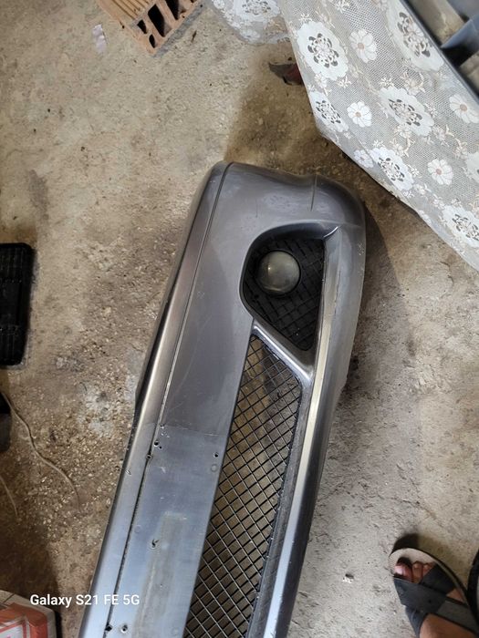 Предна броня BMW E46 купе фейс 2004Г