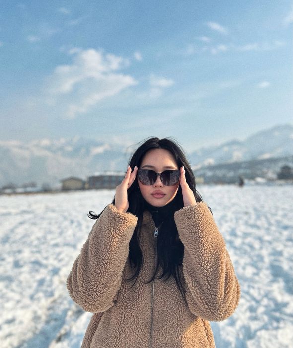 Куртка /полушубок