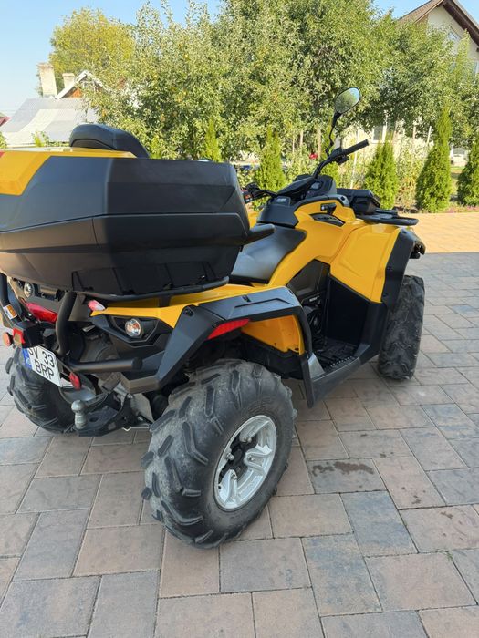 CAN-AM 570 2016 Vand sau Schimb