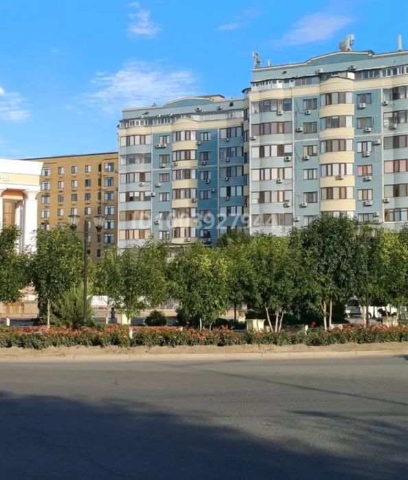 Квартира в центре города