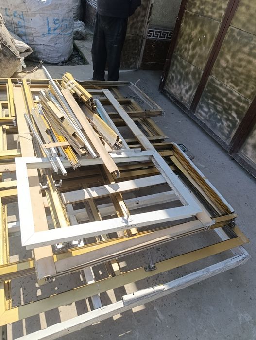 Старый акфа akfa romlar