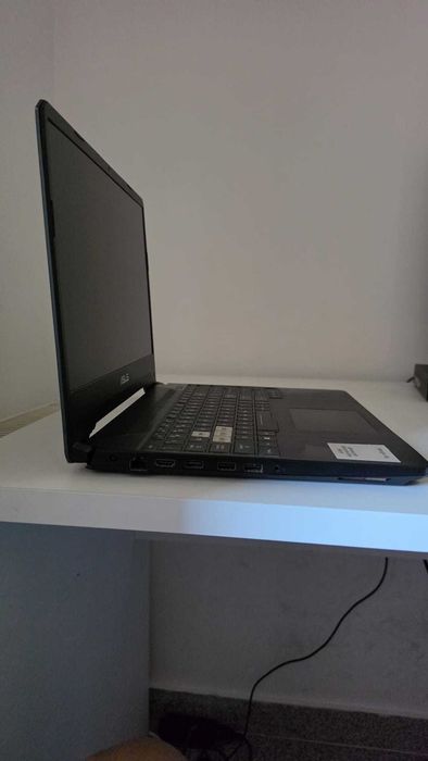 Laptop ASUS TUF i7-9750H, 15.6", FHD, 144Hz, 24GB, 512GB SSD, GTX 1650