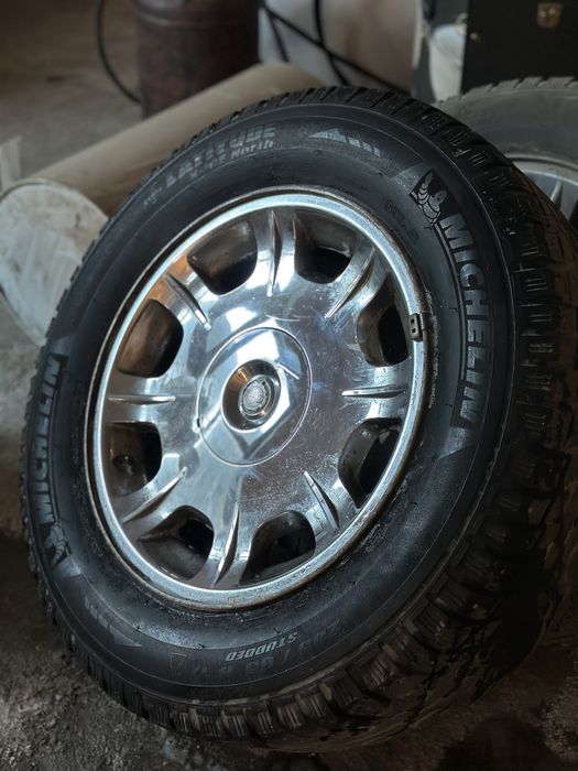 Колеса с дисками