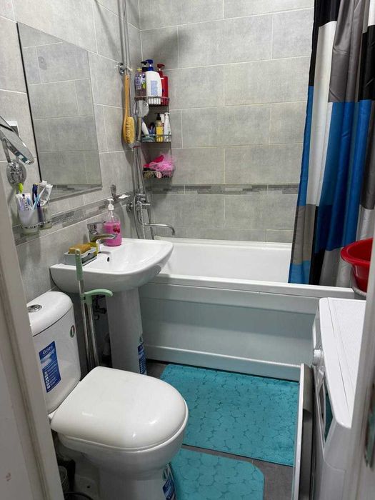 Продается квартира в Яшнабадском районе Новостройка 3-х ком 7-этаже