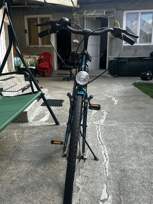 Bicicleta de oras si relaxare Zanghetta