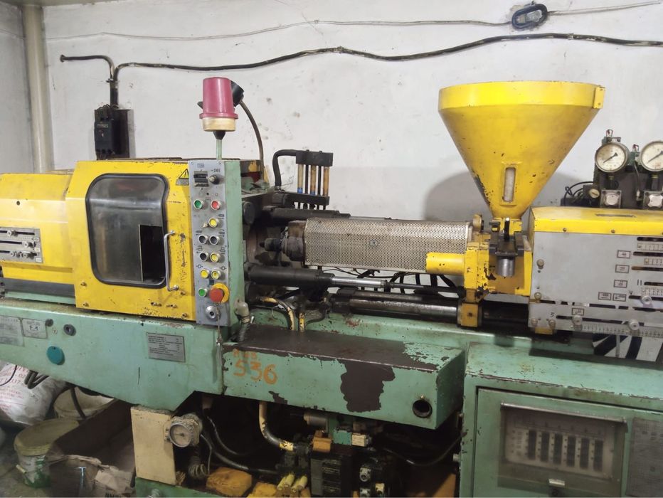 Продаётся термопластавтомат (ТПА