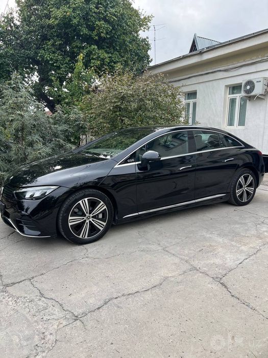 Mercedes benz EQE 500 Масла  фулл