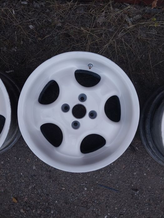 Диски R15 оригинал с полкой. На Гольф 3.