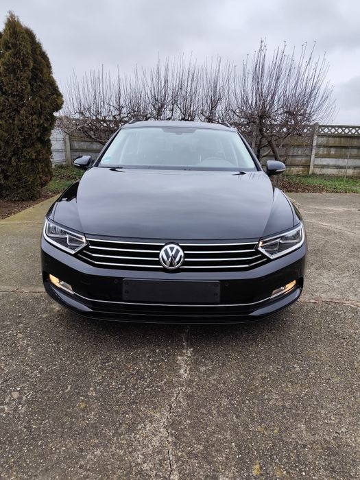 Passat B8 1.4 Tsi 2017