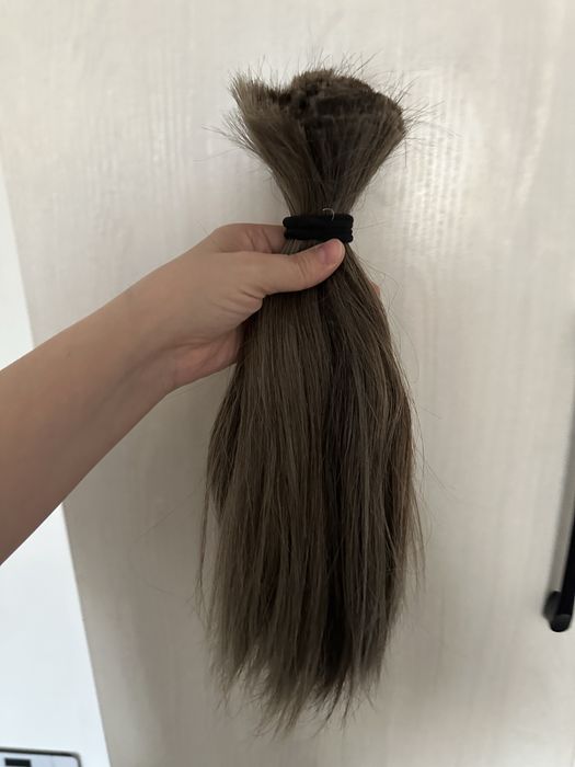 Продам густые волосы