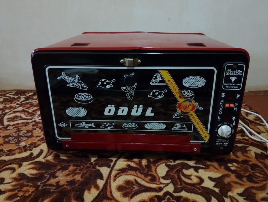 DUXOVKA odul kompaniya tureskiy