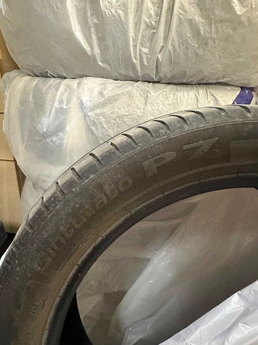 Продавам гуми 225/45 R17 летни и всесезонни