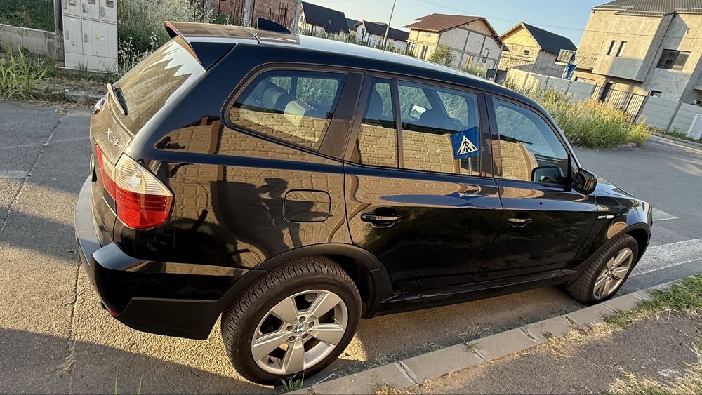 BMW X3 2009 — imagine 3