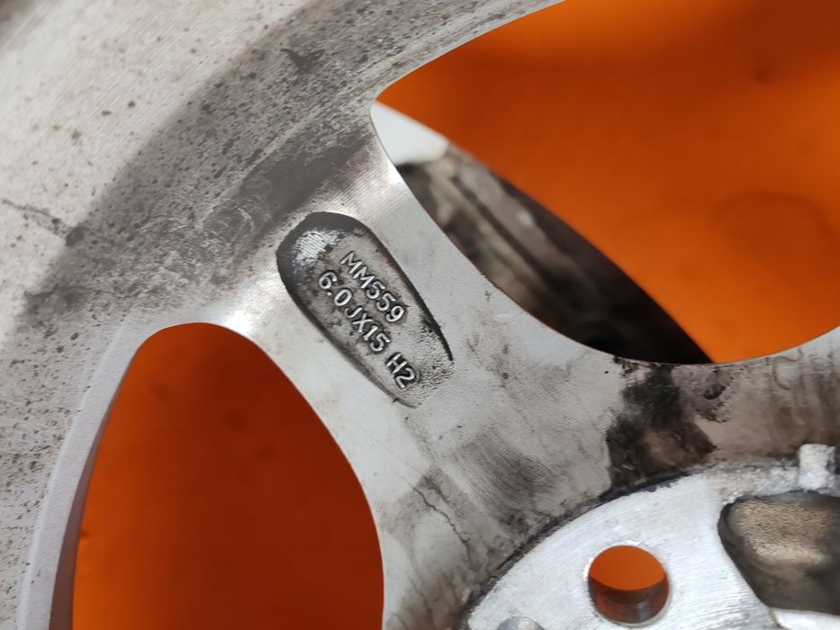 Jante pe 15'' vw, Audi, Seat , Skoda