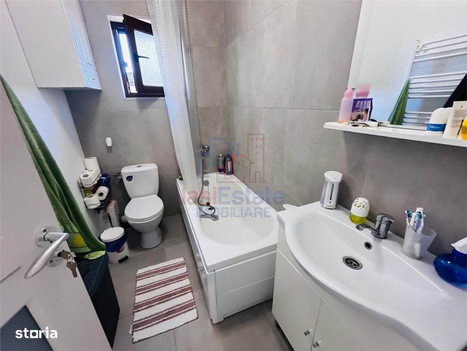 Apartament 2 camere cu parcare - Lunca Cetatuii