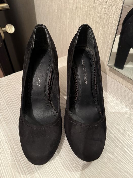 Туфли женские весенние