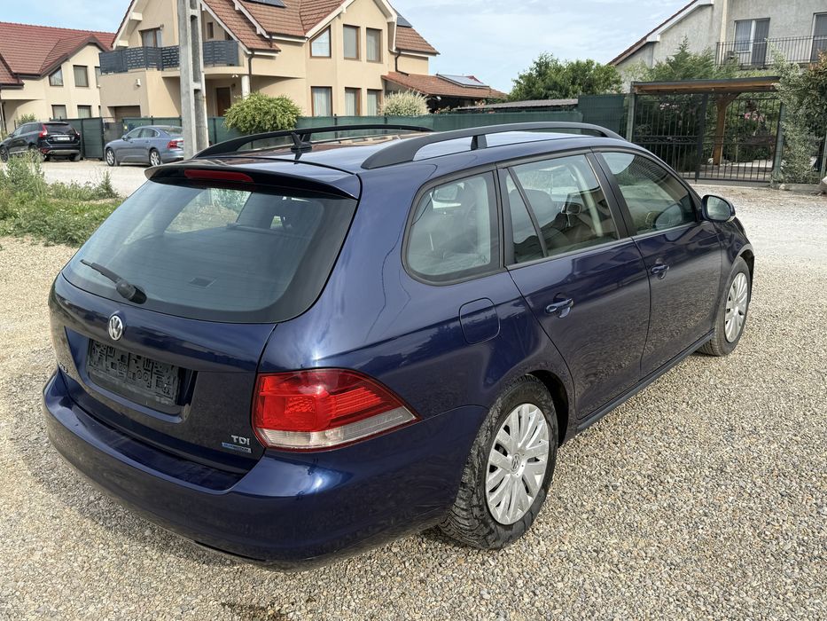 Golf 6 VI• 1.6 Diesel