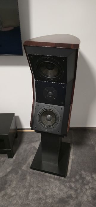 Naim Uniti Atom + Accuphase E-206 + Boxe Compass D-777 + Cabluri Van d