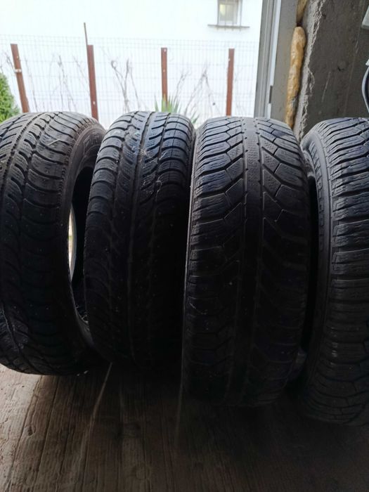 Anvelope de iarna 185/65/15 50lei bucata