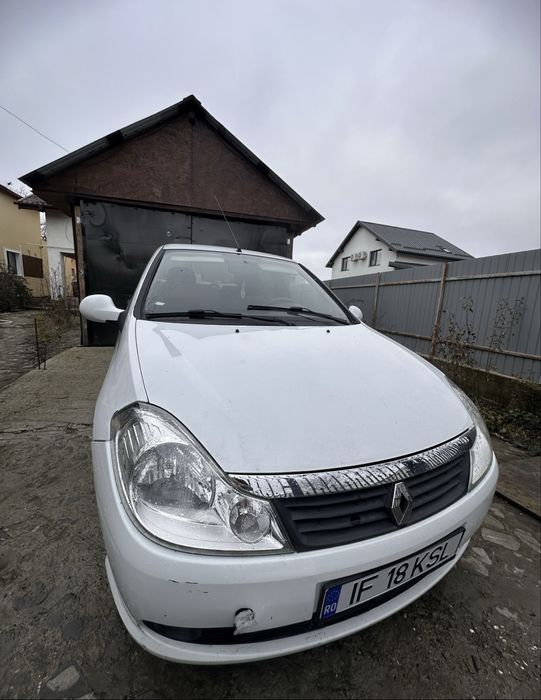 Renault Symbol 2012 Euro 5 !