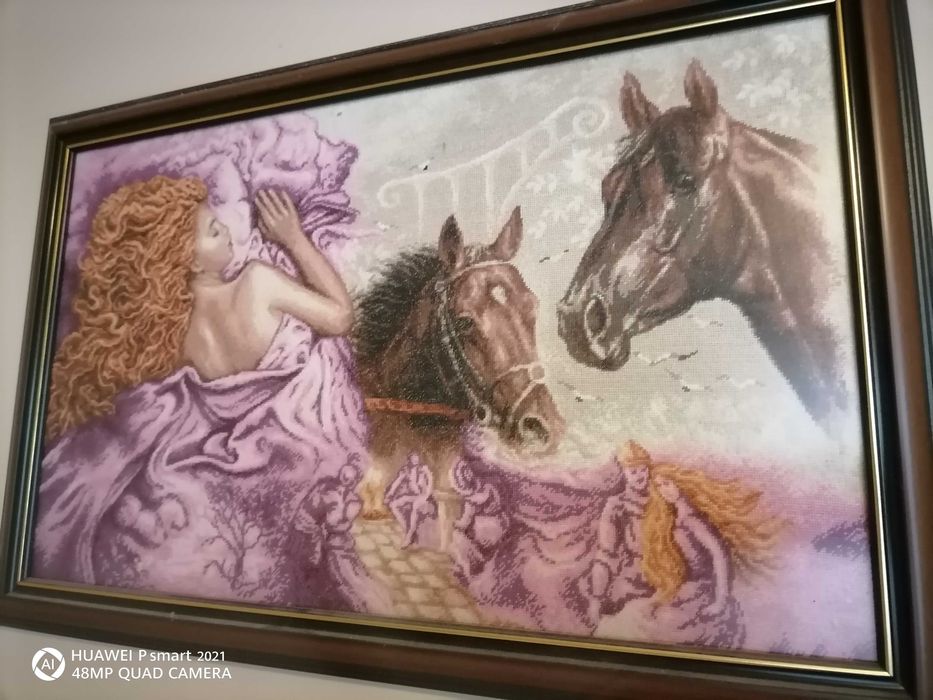 Гоблен "Вълшебен сън" - 35/54см.