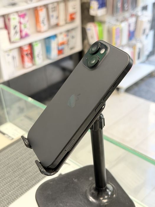 Apple iPhone 15 128GB Black